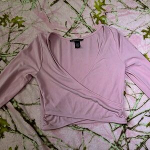 Victoria Secret 🎀💕top nice soft fabic baby pink color 🎀💕🎀💕🎀 💕